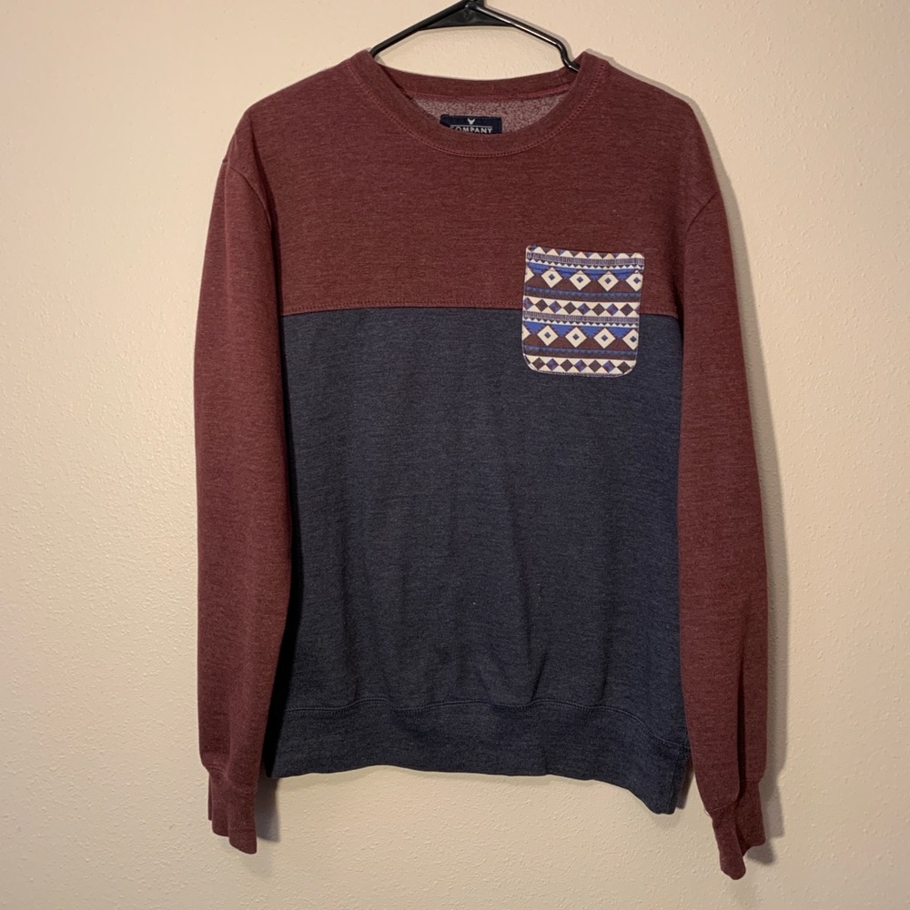 Company Eighty One Sweatshirt Size Large